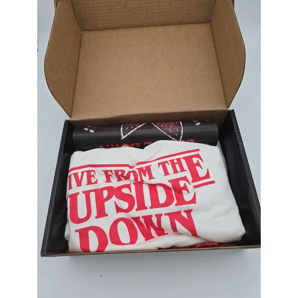 Netflix Stranger Things Dorito Concert From The Upside Down Promo Box - Picture 4 of 7